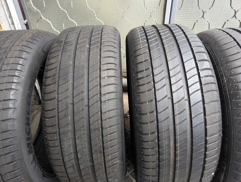4бр Летни гуми 225/50/17"/Michelin Primacy 3/DOT23/6мм++ грайфер