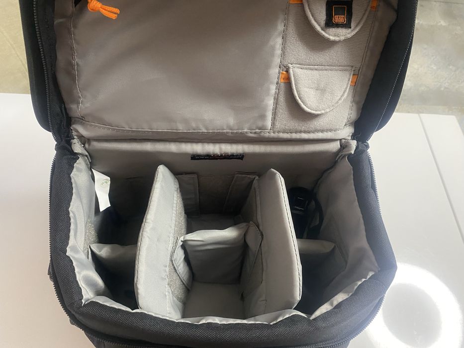 Nikon D5100 + обективи, аксесоари и статив Velbon EX-888