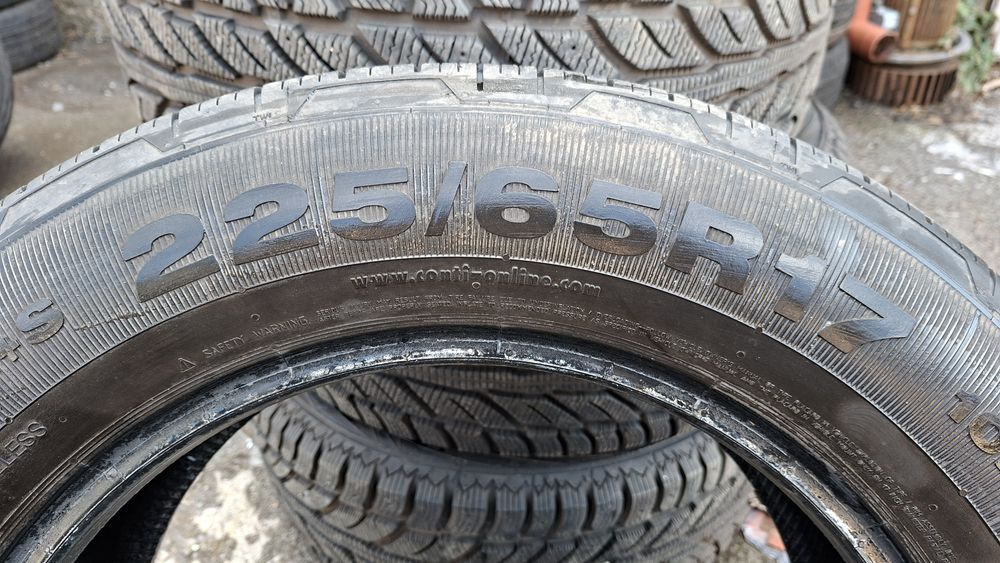 Летни гуми 225 65 17 Continental