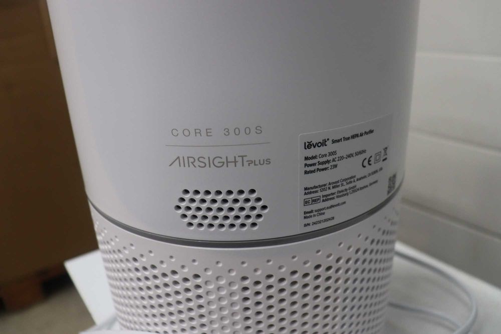 Пречиствател на въздух LEVOIT CORE 300S