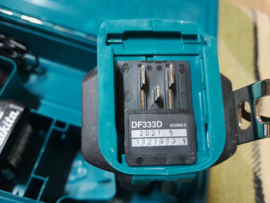 Винтоверт макита