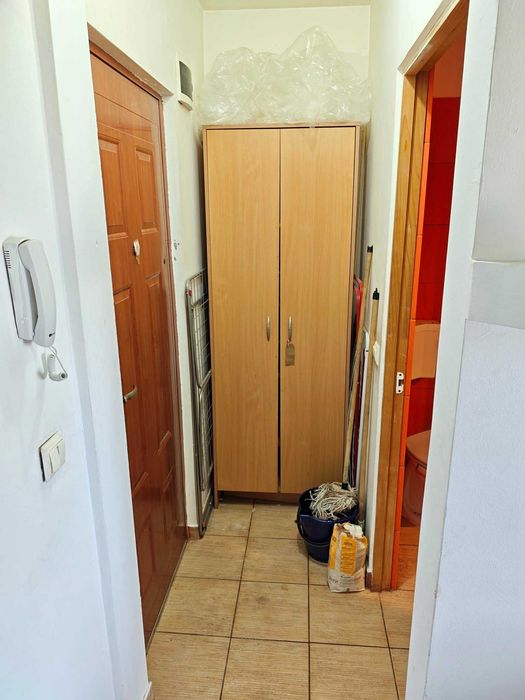 Garsonieră 21 mp utili | Mansardă | Zona Buziașului, Timișoara