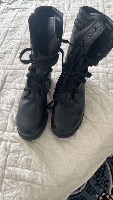 Берцы зима 36 размер