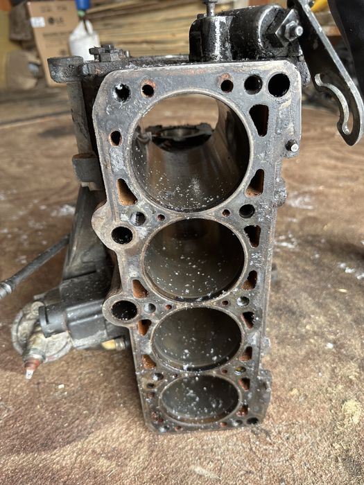 Продам блок ауди