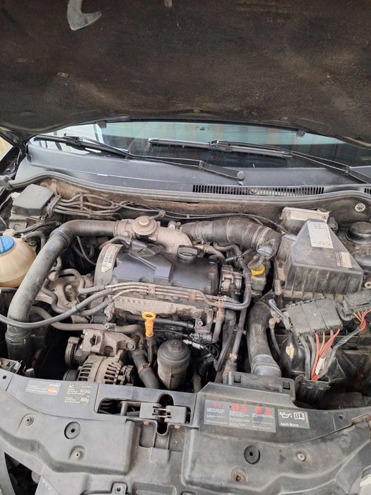 Dezmembrez Seat Ibiza