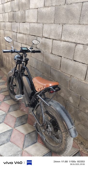 Электровелосипед, эбайк