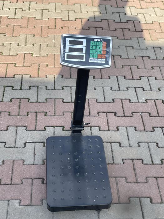 Продам весы электронные