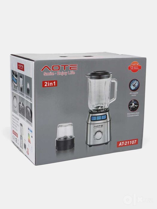 Блендер AOTE AT-21107