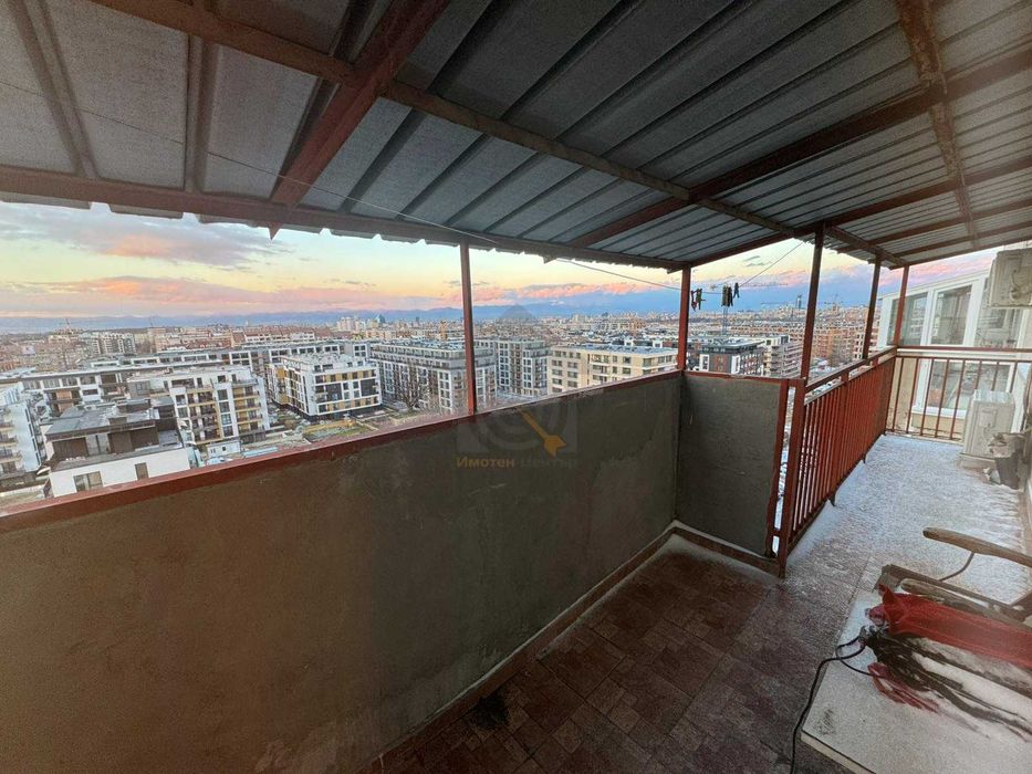 Дава се под наем Тристаен апартамент в София, Студентски град - 85 кв.м за 612 € - Снимка #12