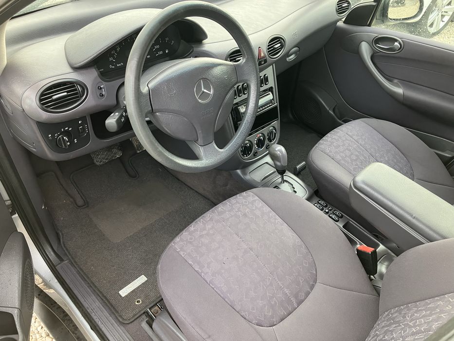Mercedes A170 CDI Avtomatik