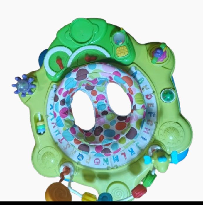 Проходилка 4 в 1 "Джоя Лукс" Звездички Chipolino
