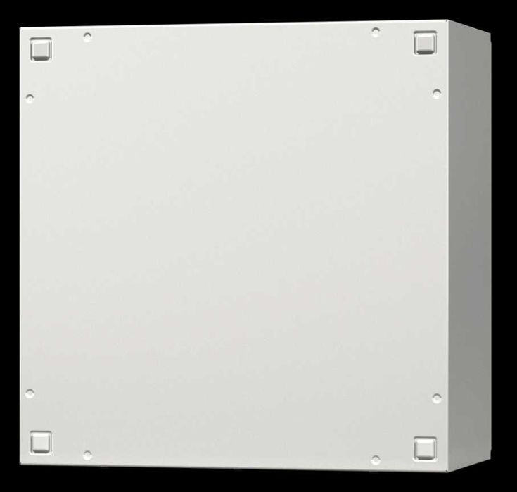 Dulap metalic Rittal AX 1038000 – închidere IP66 / tablă oțel – nou