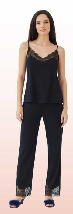 Pijama satin mariema S. Cadoul perfect!