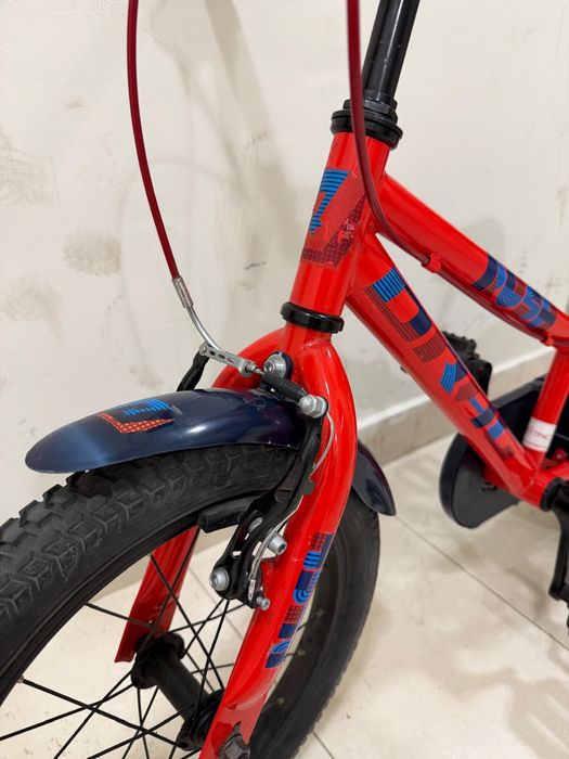Продавам детски велосипед DRAG Rush 18