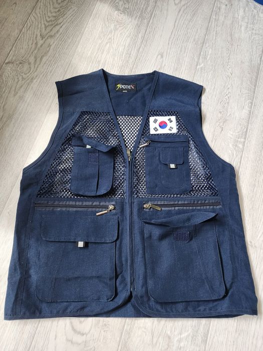 Безрукавка для работы