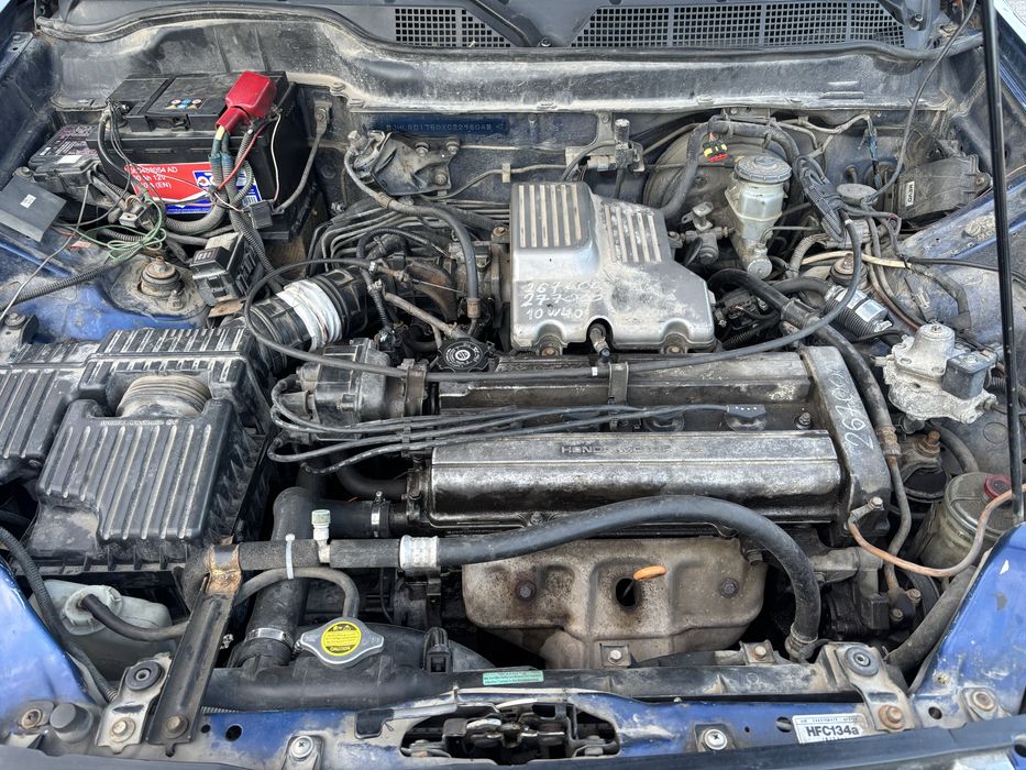 Хонда срв газ.Бензин части