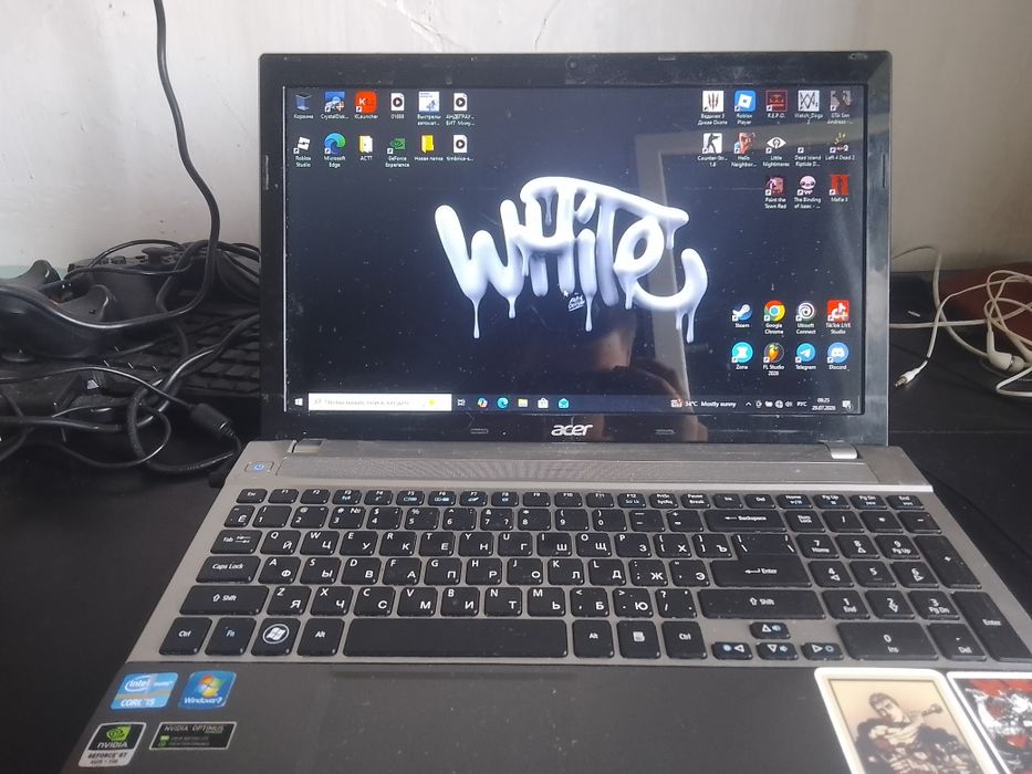 Acer aspire 2012