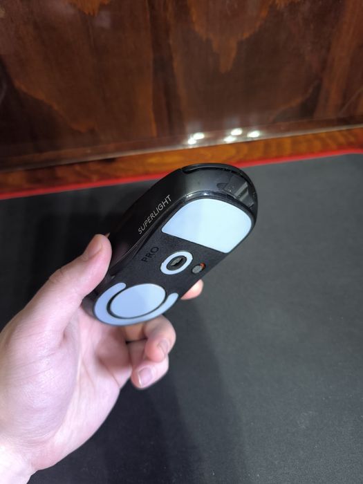 Мышка logitech superlight pro