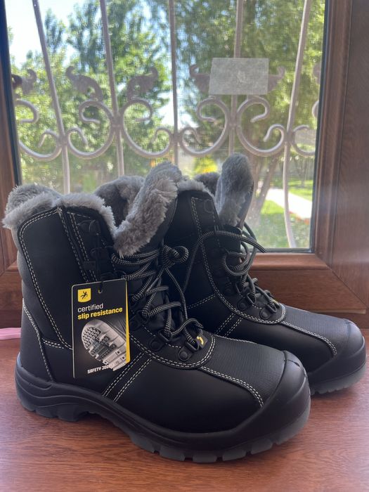 Спец обувь зимняя