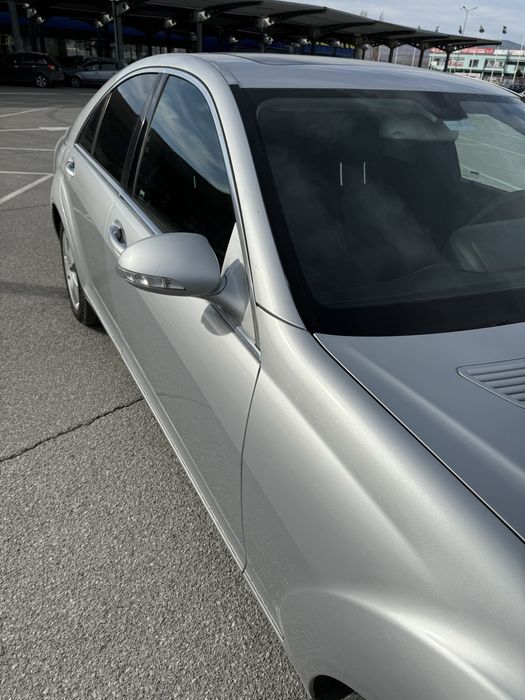 Mercedes S 350 LPG