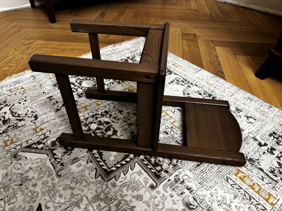 Стол детский со стульями Ikea