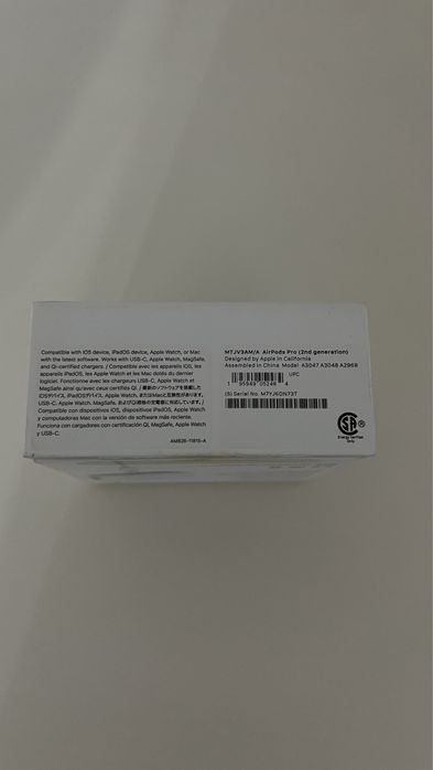 Air pods pro 2 оригинал