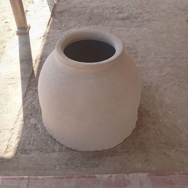 Самарканд Шахар тандир