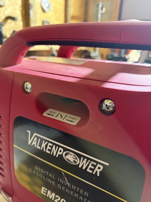 Generator walkenpower