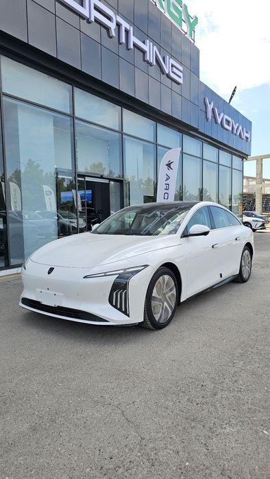 Dongfeng FORTHING S7 | 1250 км | 235 км электро | Гибрид | Новый