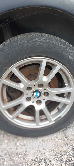 BMW X3,  2.0 Дизел, 2005г.