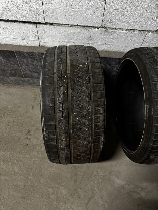 Шины от порш кайен TRIANGLE