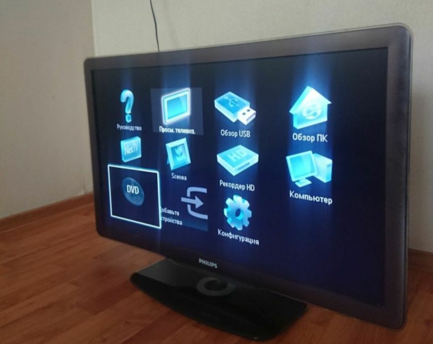 Телевизор Philips Ambilight 37