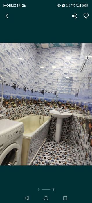 Квартира в Чирчике