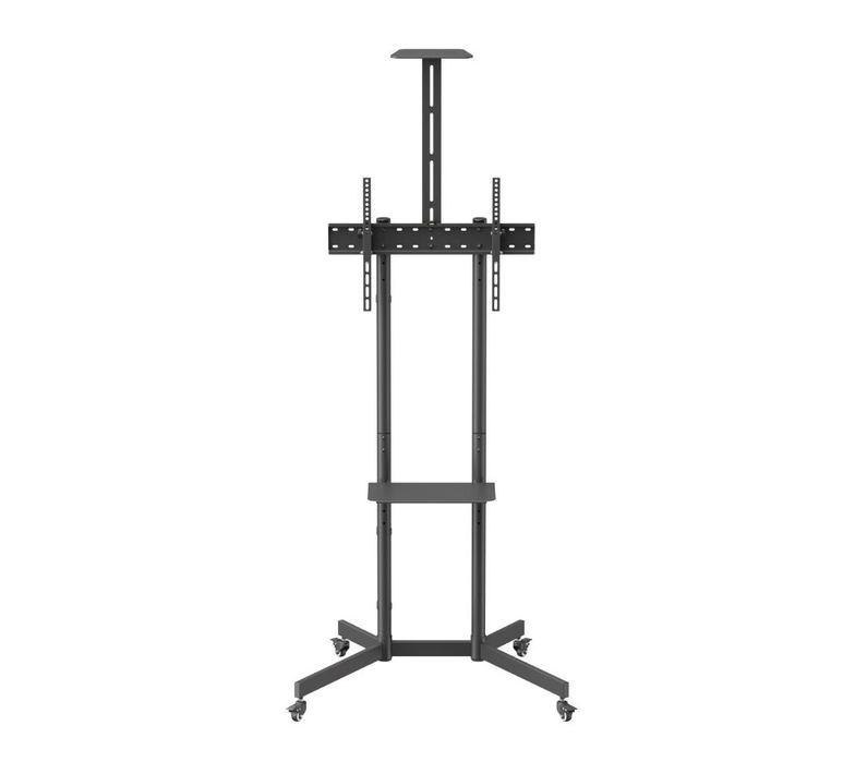 Подвижна стойка за телевизор на колела ECO, 37" - 70" Brateck - Нова