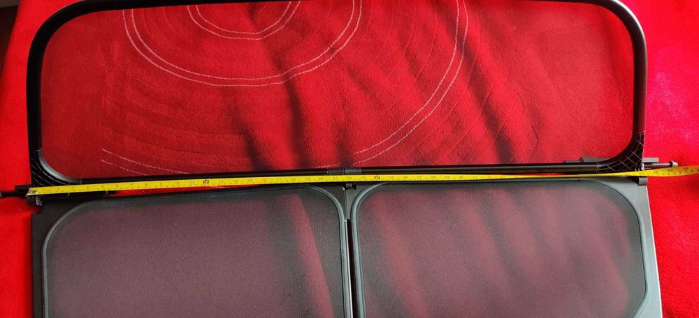 Ветробран за БМВ Е87