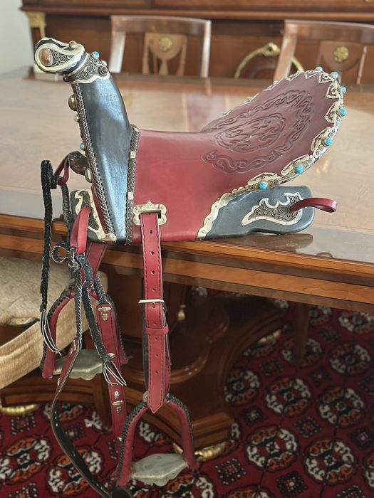 ЕРТОКЫМ, седло