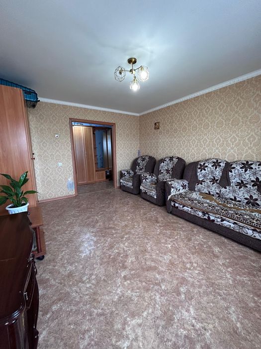 Трехкомнатная квартира