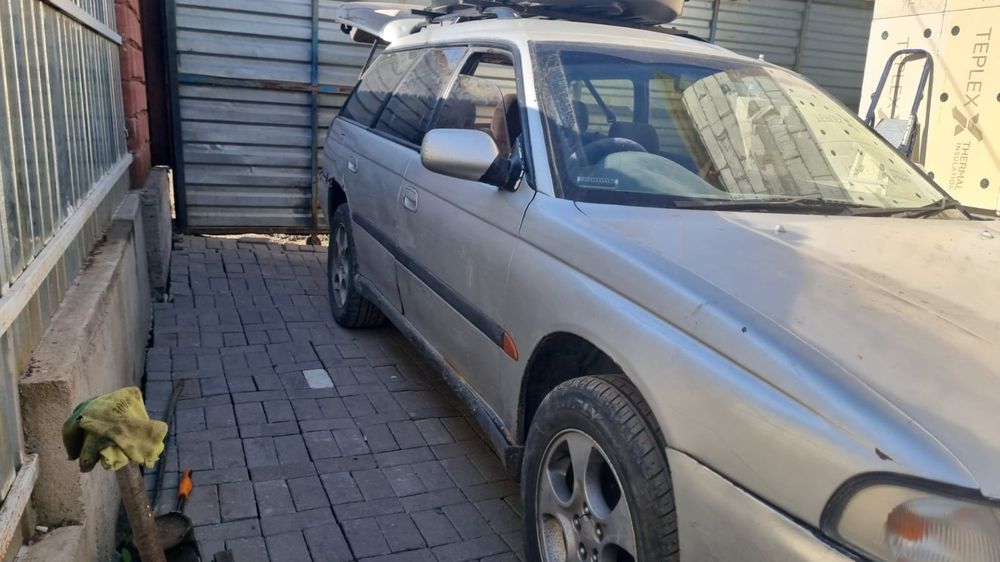 Subaru legasy 1995