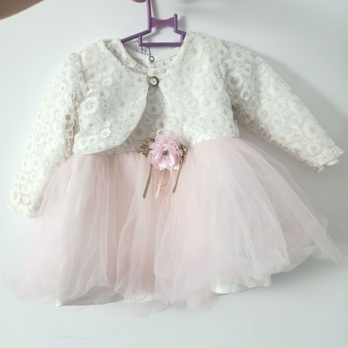 Платье для малышки