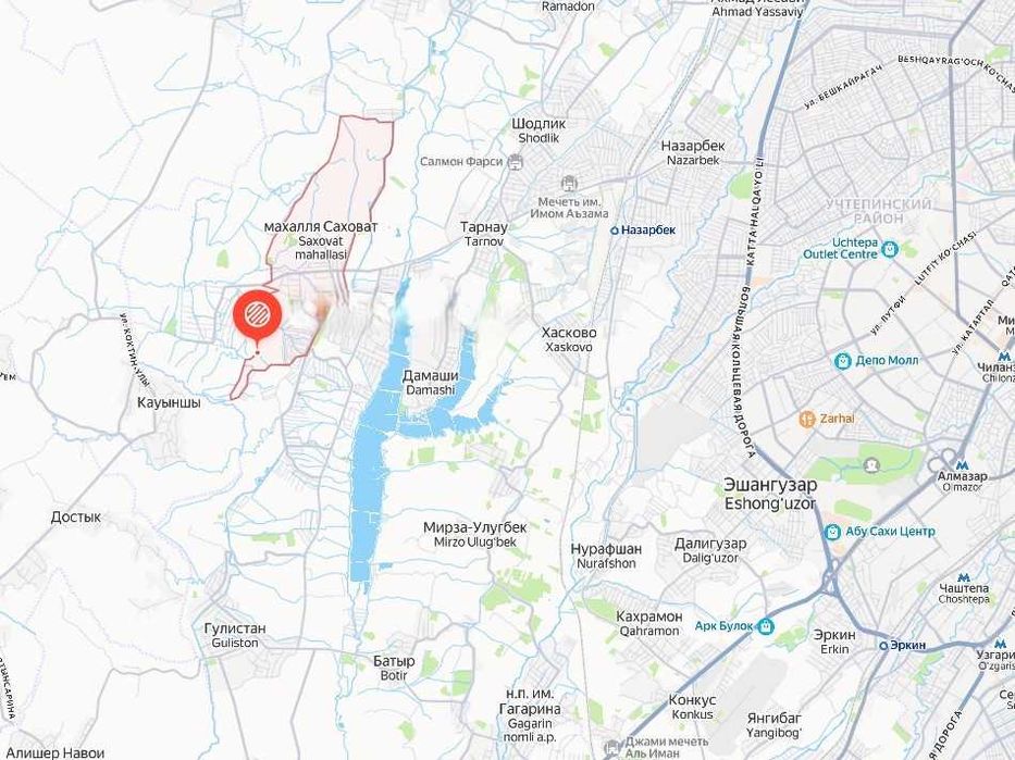 Yu  Фермерское хозяйство 20 соток колхоз Туркистон, Назарбек