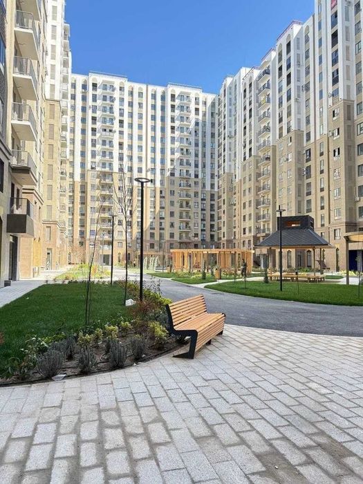 3-х комнатная в ЖК «O'zmakon» ID: 7919