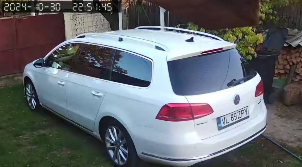 Vw Passat b7 1.6 tdi