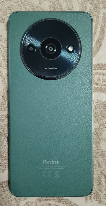 Xiaomi Redmi A3 rangi yashil