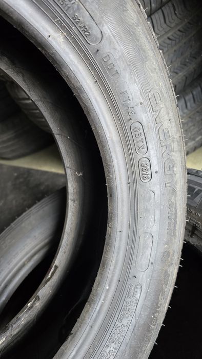 2 anvelope vară Michelin 175/65/15 - nerulate