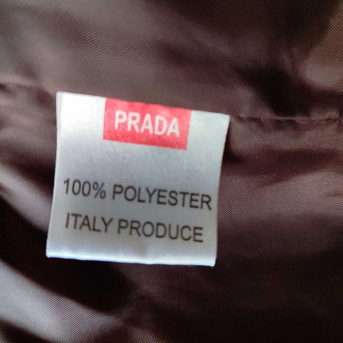 Дамско Яке Prada S/M