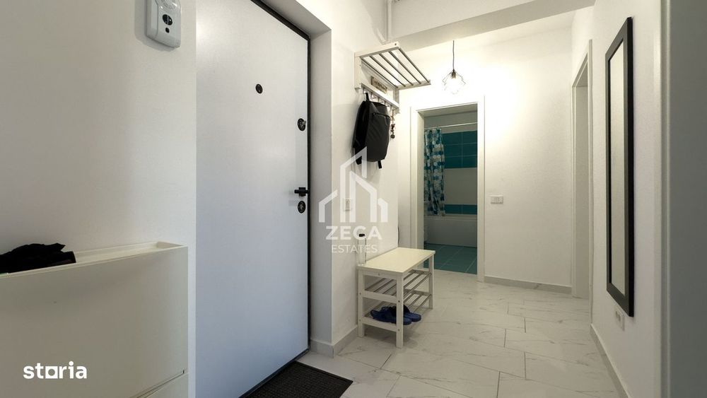Inchiriere Ap cu 2 camere | Loc parcare subteran | Boxa depozitare | A