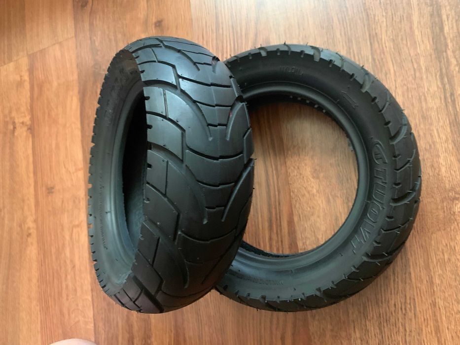 Cauciucuri TROTINETA ELECTRICA_TUOVT  10×3 (80/65-6, 255×80)_impecabil