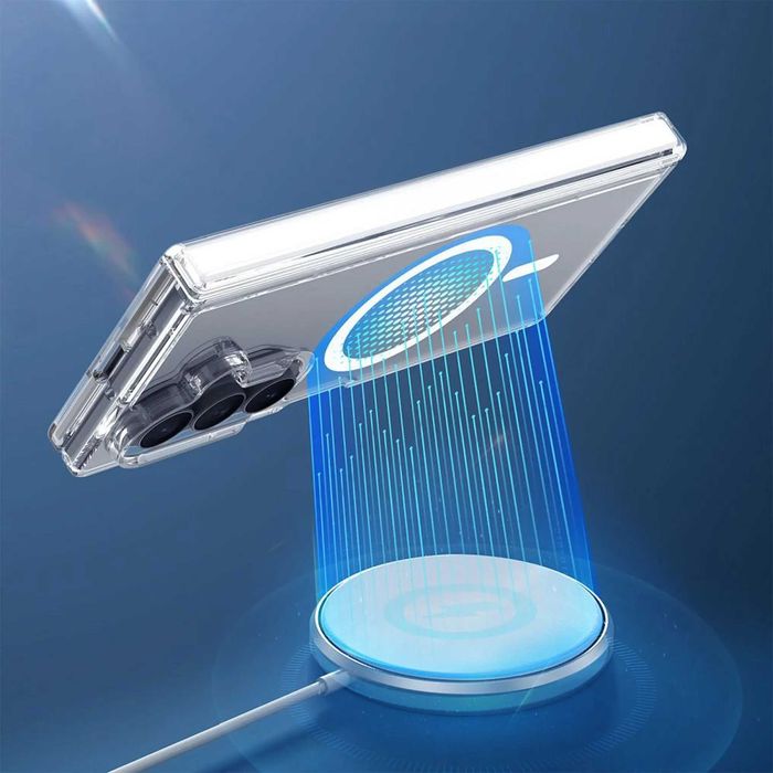 Husa DUX DUCIS case CLIN MAG compatible with MagSafe for SAMSUNG Z Fold 8 Ultra , Z Fold 8