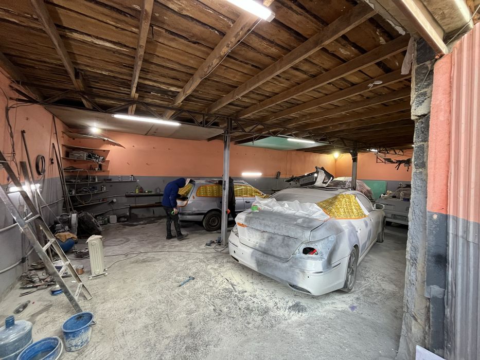 Сдается помещение бокс