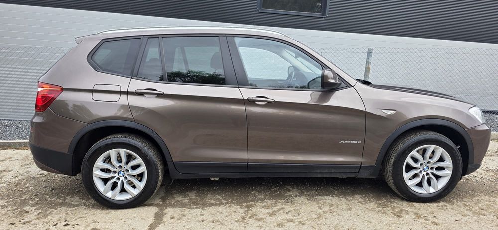 BMW X3 2011 — imagine 5